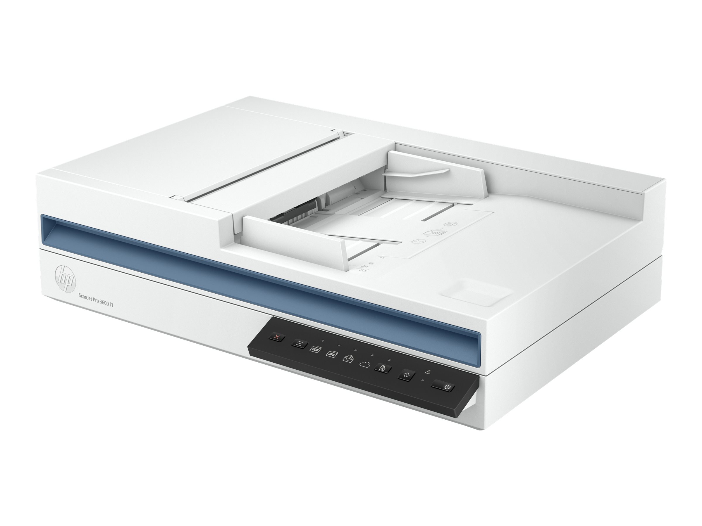 HP Scanjet Pro 3600 f1 - Dokumentenscanner - Contact Image Sensor (CIS)