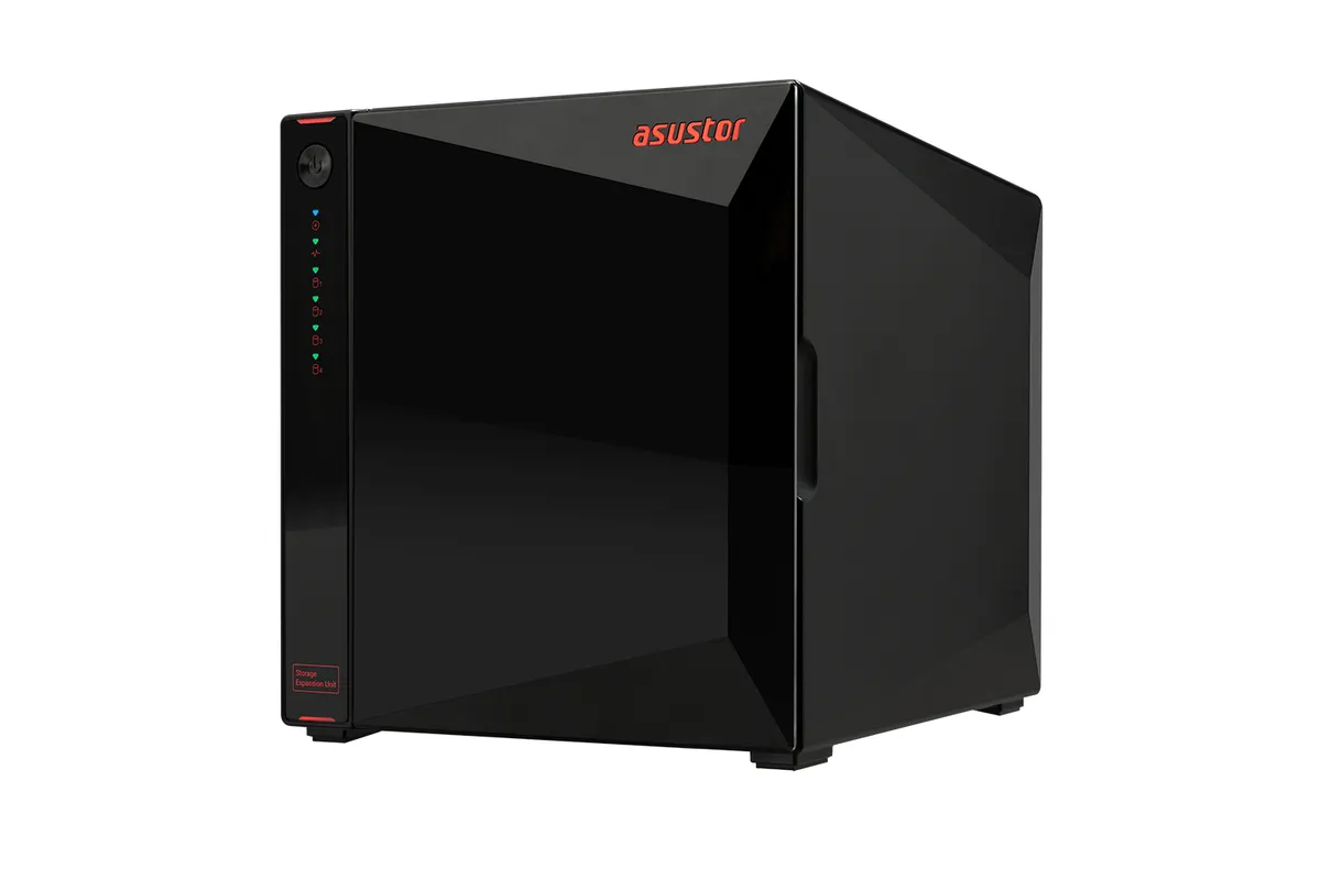 Xpanstor 4 AS5004U NAS-Erweiterung, 1x USB-C 3.1