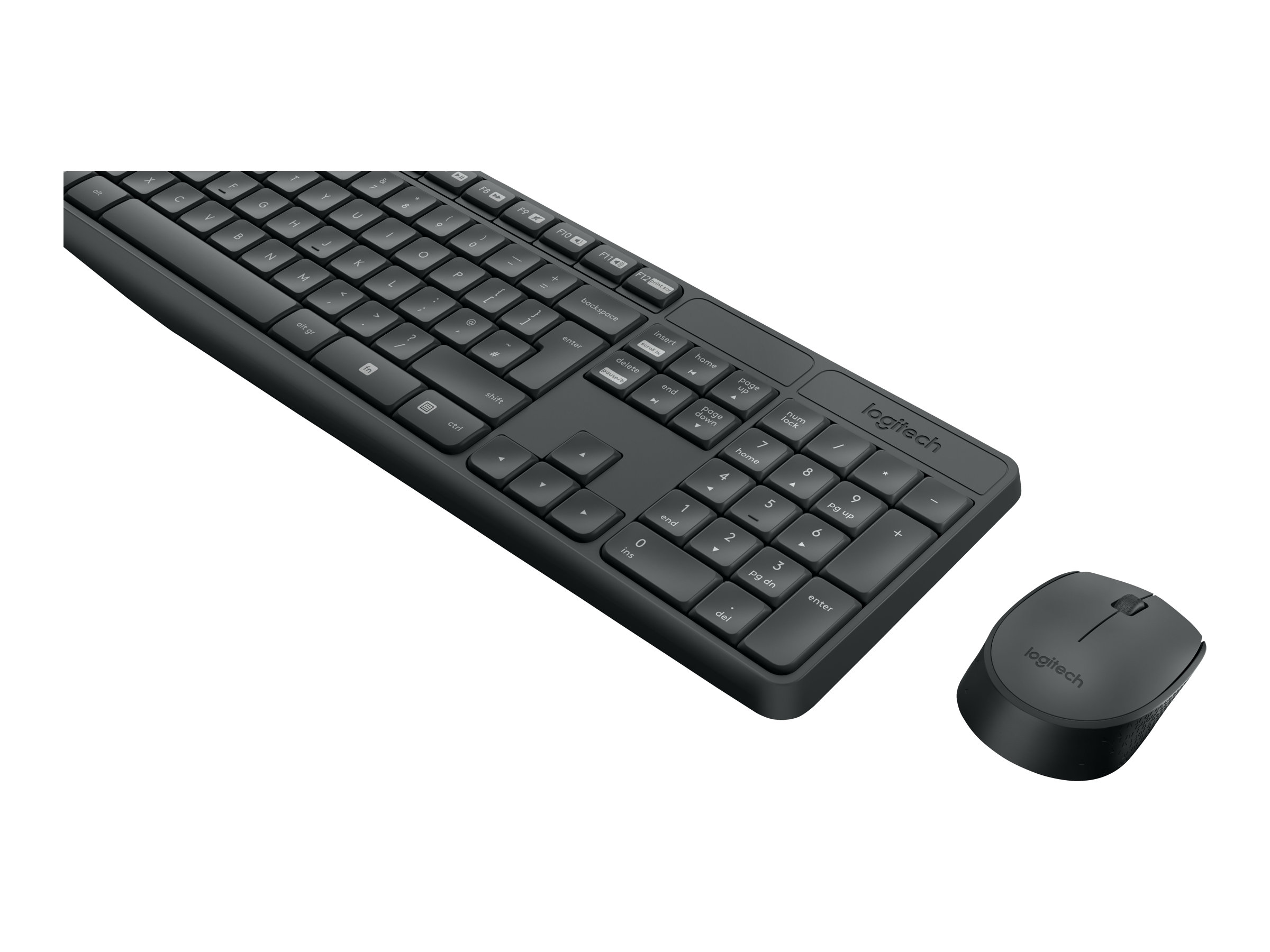 MK235 - Tastatur-und-Maus-Set - kabellos