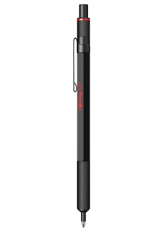 rOtring | 600 schwarz Kugelschreiber mit Mine M-Schwarz rOtring | 600 schwarz Kugelschreiber mit Mine M-Schwarz