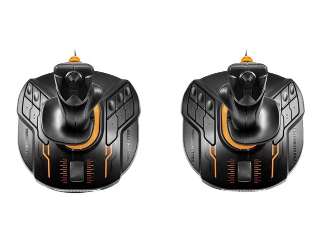 Thrustmaster T.16000M FCS Space Sim Duo, USB (PC) 