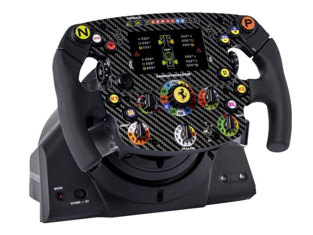 Thrustmaster Formula Wheel Add-On Ferrari SF1000, kabelgebunden