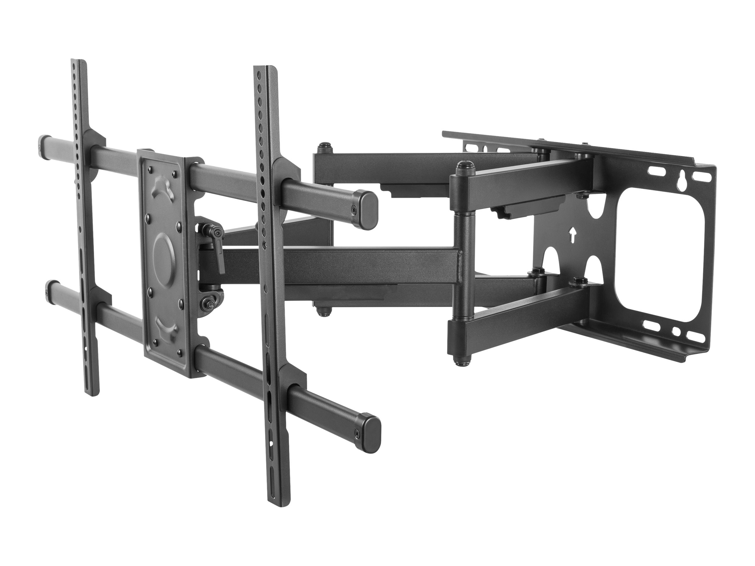 equip Wandhalterung TV (neig- und schwenkbar) - Schwarz - Bildschirmgröße: 94-229 cm (37"-90")