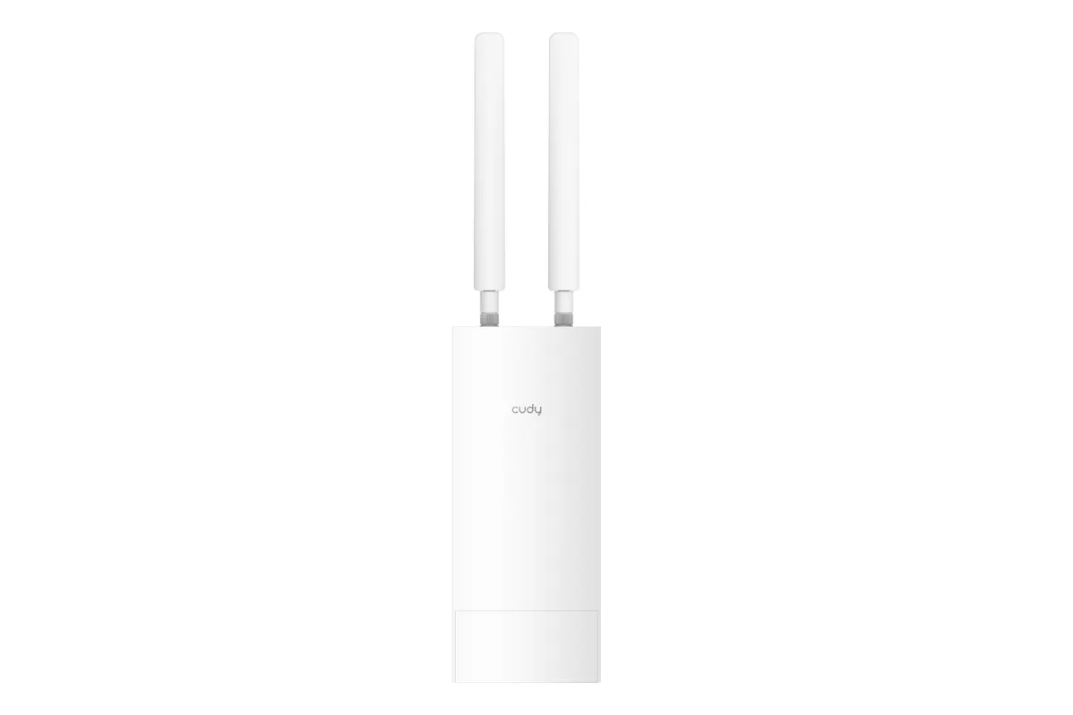 AP3000 Outdoor | AX3000 Wi-Fi 6 Outdoor Access Point | IP65 | PoE | Cudy Mesh