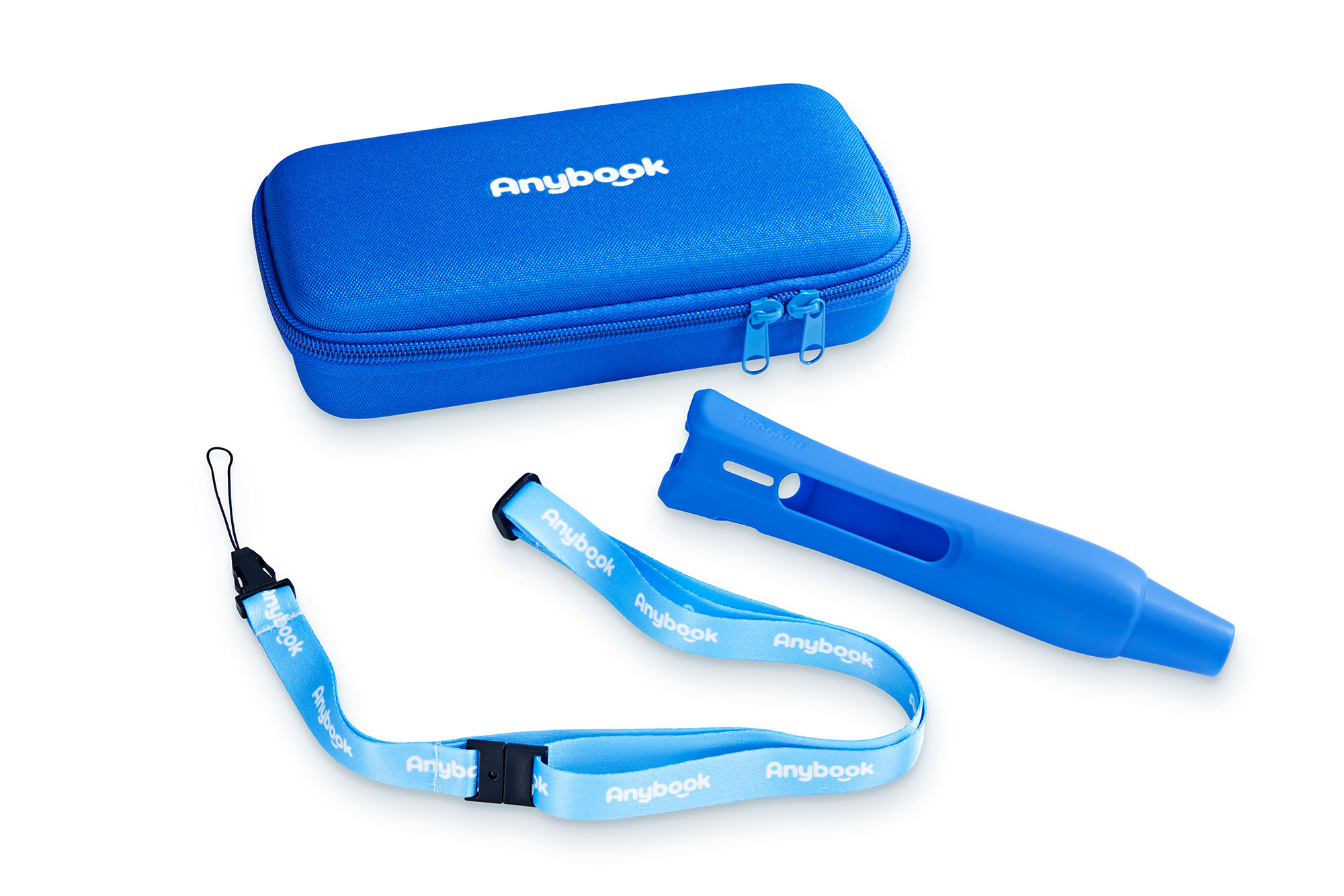 Zubehörset (M681) – 3-teilig für Anybook Pro Audiostift