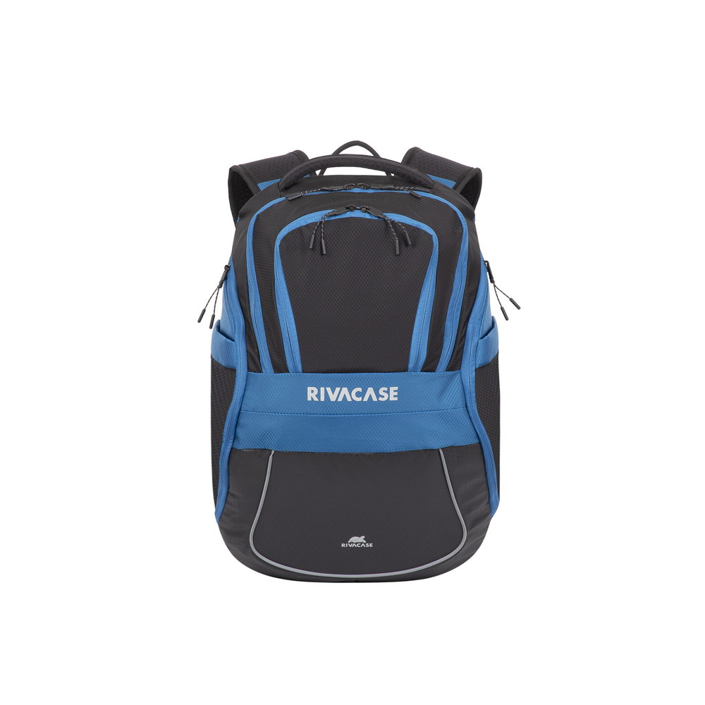 RivaCase Rucksack Mercantour 15,6" 20L schwarz/blau 5225