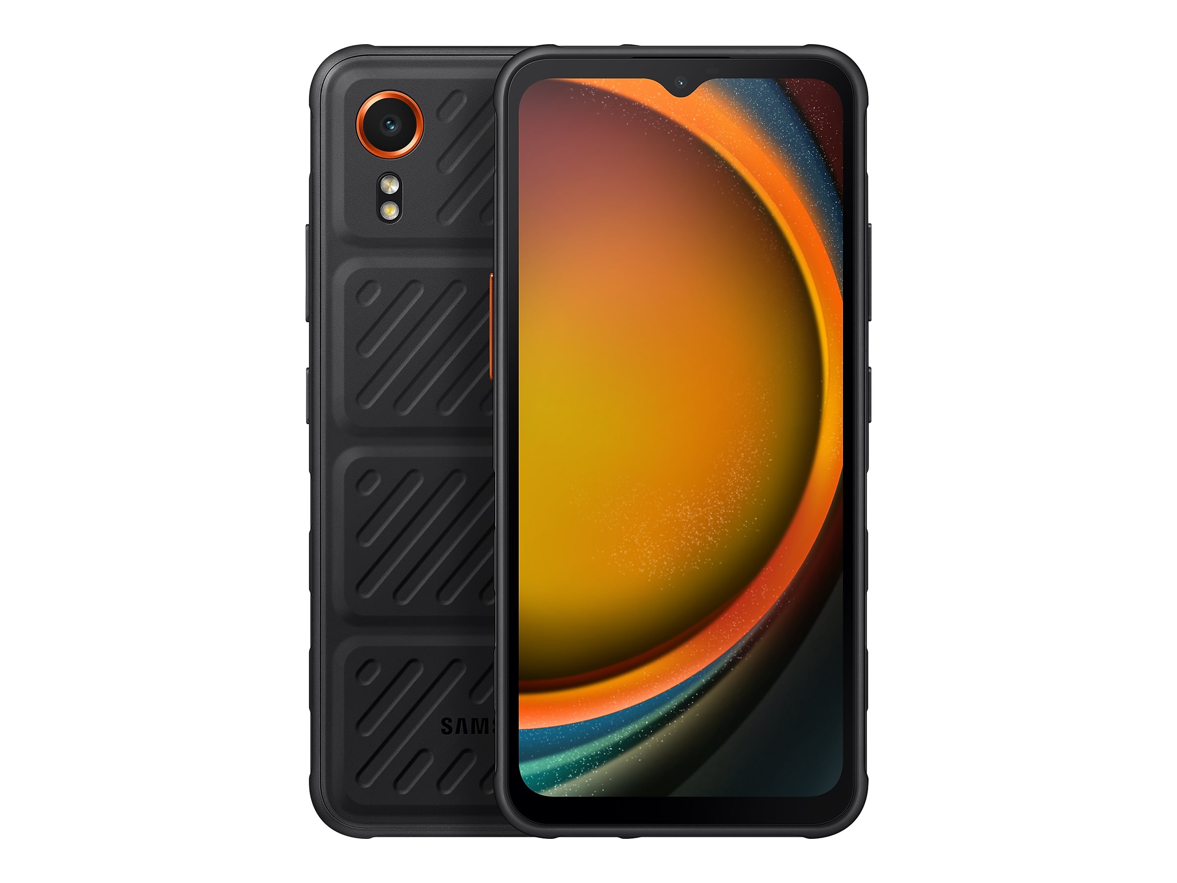 Galaxy Xcover 7 Enterprise 128GB Black 6.6" EU Model Android