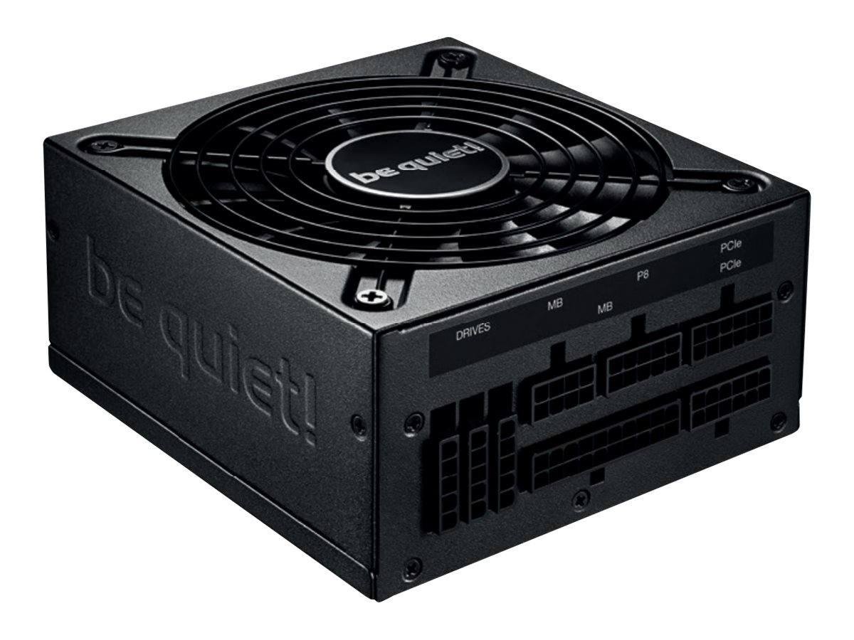 Be Quiet! SFX-L Power 500W SFX-L 3.3 Netzteil Modular 80+ Platinum