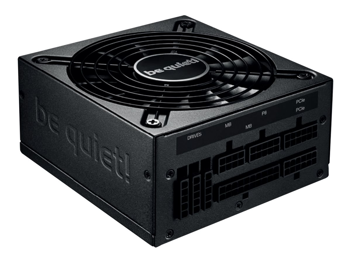 Be Quiet! SFX-L Power 500W SFX-L-Netzteil Modular 80+ Platinum