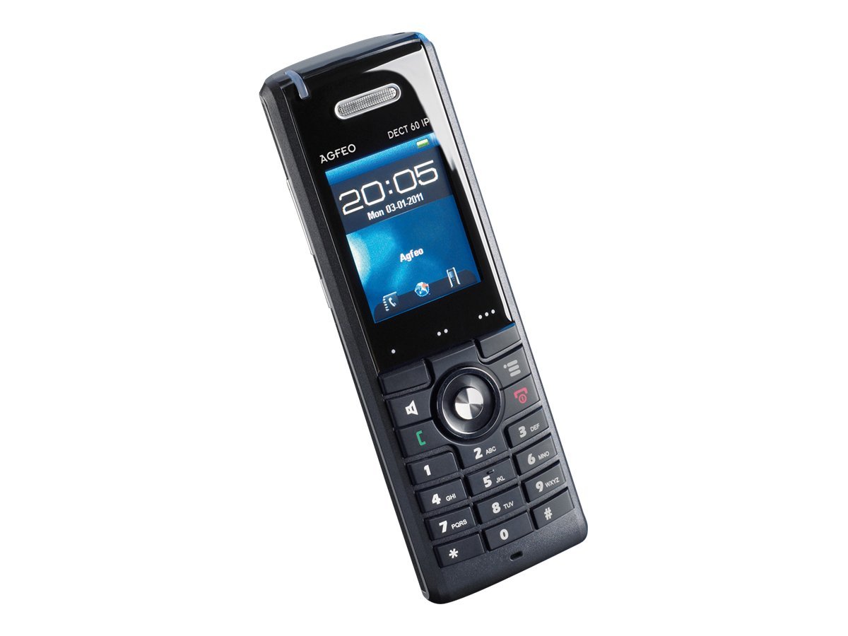DECT 60 IP - Schnurloses Erweiterungshandgerät