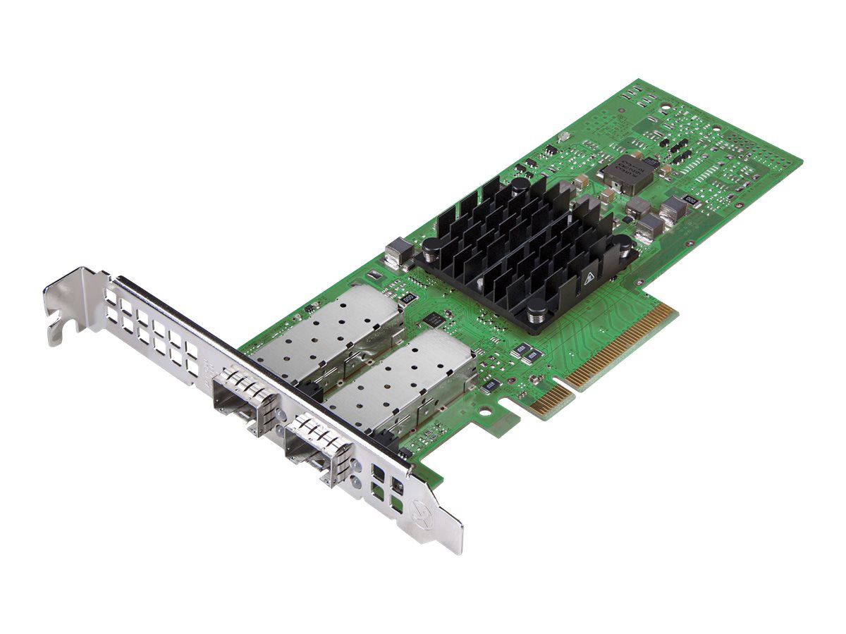 P210P - 2x10GbE PCIe NIC SFP+ PCIe3 x8