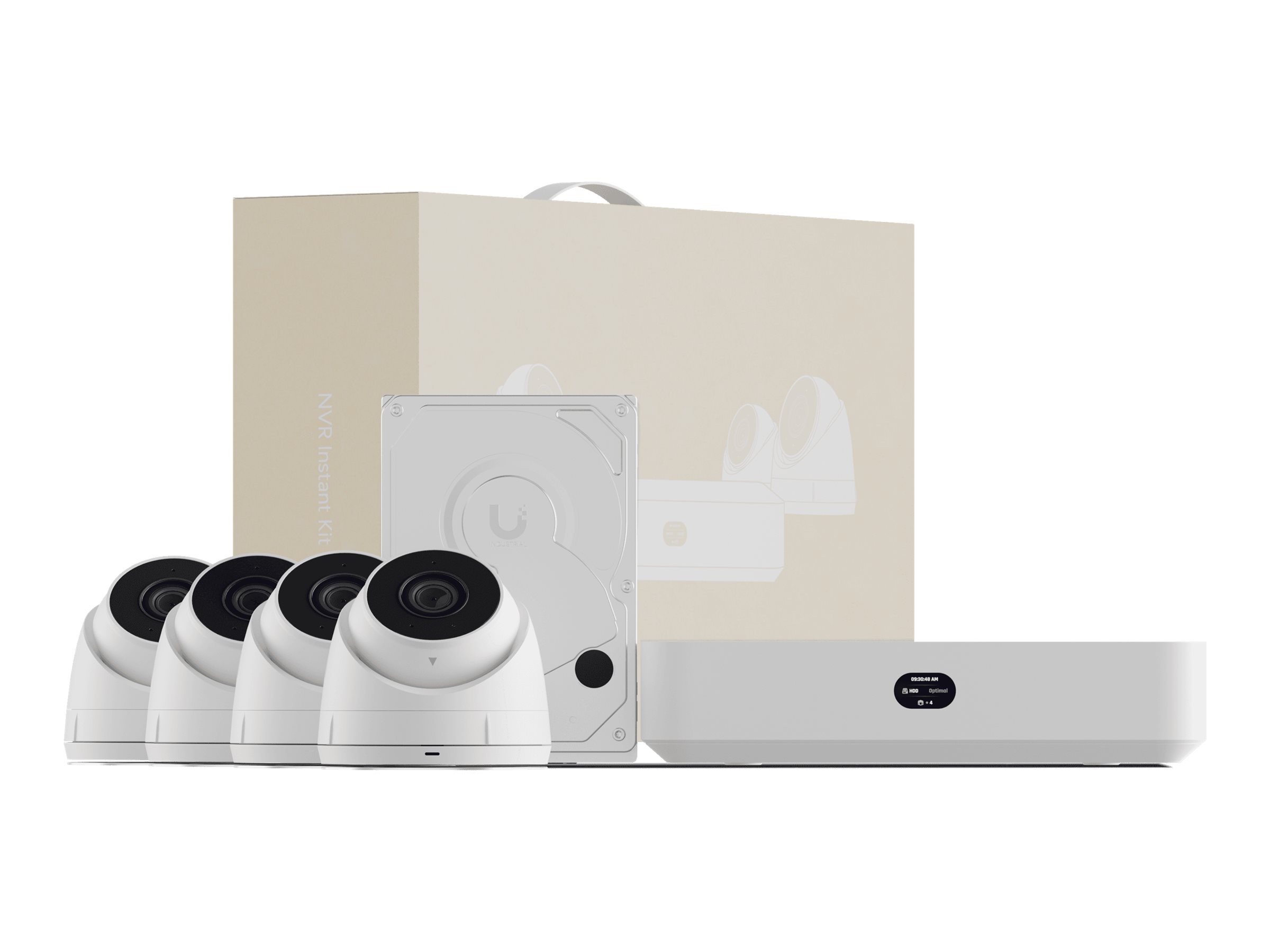 UniFi Network Video Recorder UNVR-Instant Kit
