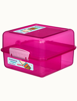 sistema Lunchbox Lunch Cube 1,4 l 1 Stück