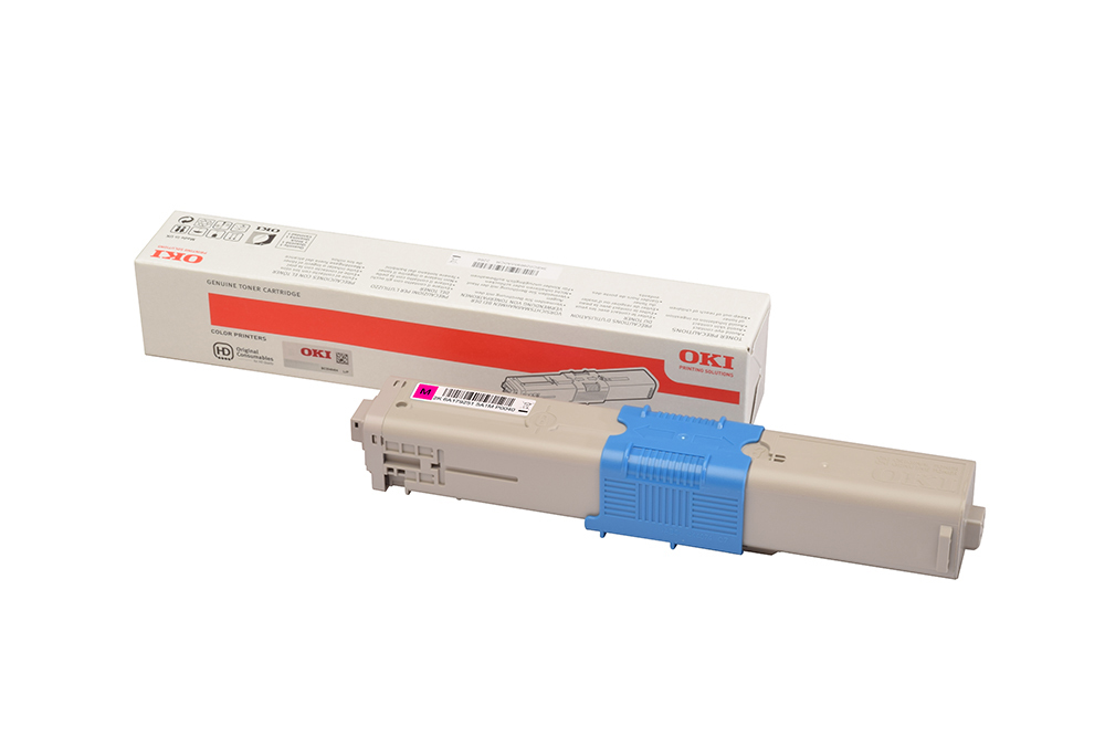 Magenta - Original - Tonerpatrone