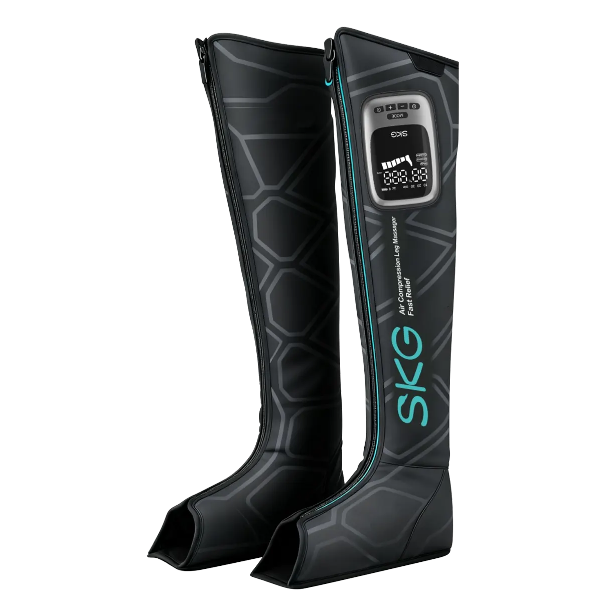Recovery Boots YYA01-L Kompressionsstiefel Gr. L