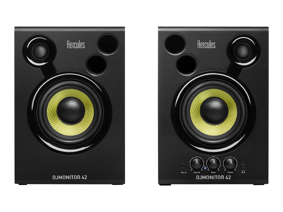 DJ Monitor 42 - Monitorlautsprecher - 40 Watt (Gesamt)