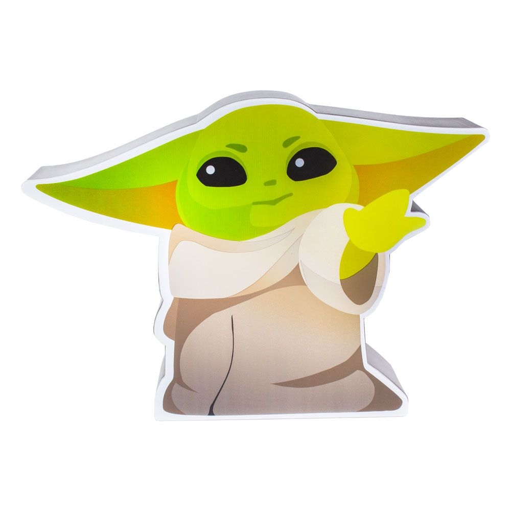 Star Wars Grogu Box Light Tischlampe