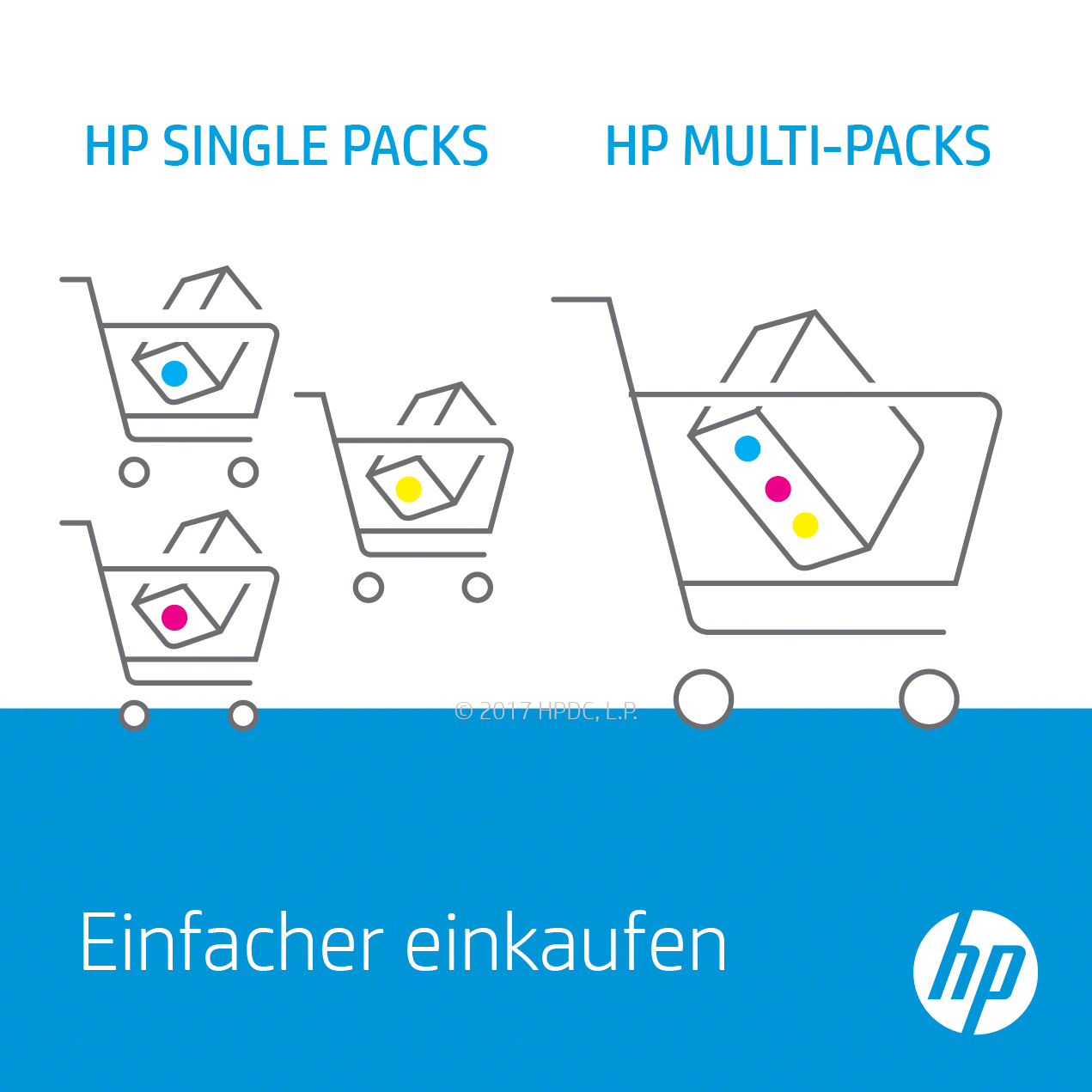 HP 207X - Hohe Ergiebigkeit - Magenta - Original - LaserJet - Tonerpatrone (W2213X)
