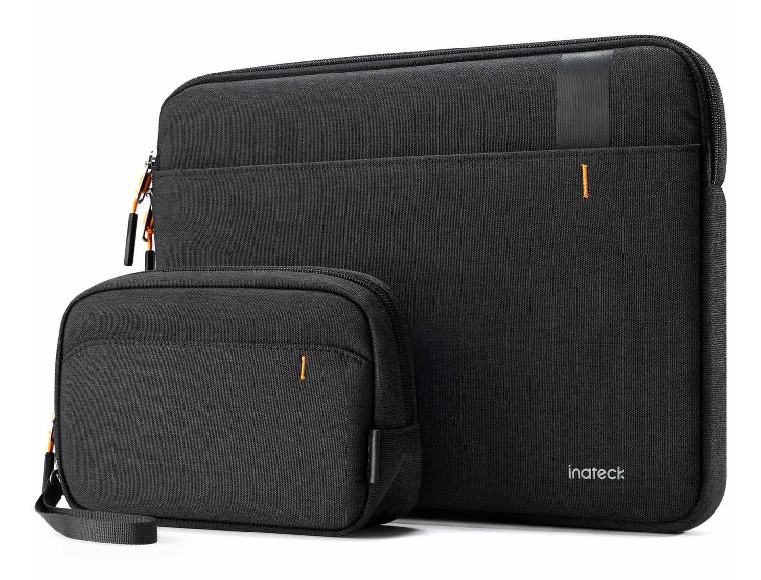 Laptoptasche 13"+ Zubehörtasche LB01011-13S_black