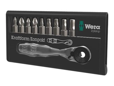 Bit-Check 10 Zyklop Mini 1, 10-teilig