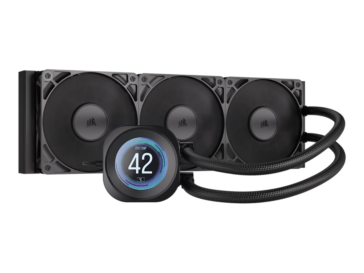 NAUTILUS 360 LCD, 360mm Radiator
