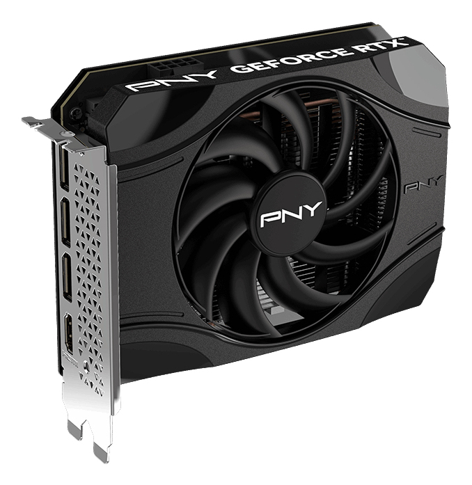 PNY RTX5050 Single Fan             8GB GDDR6 3xDP,1xHDMI