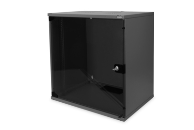 Wandgehäuse SOHO 12HE 595x540x400mm schwarz