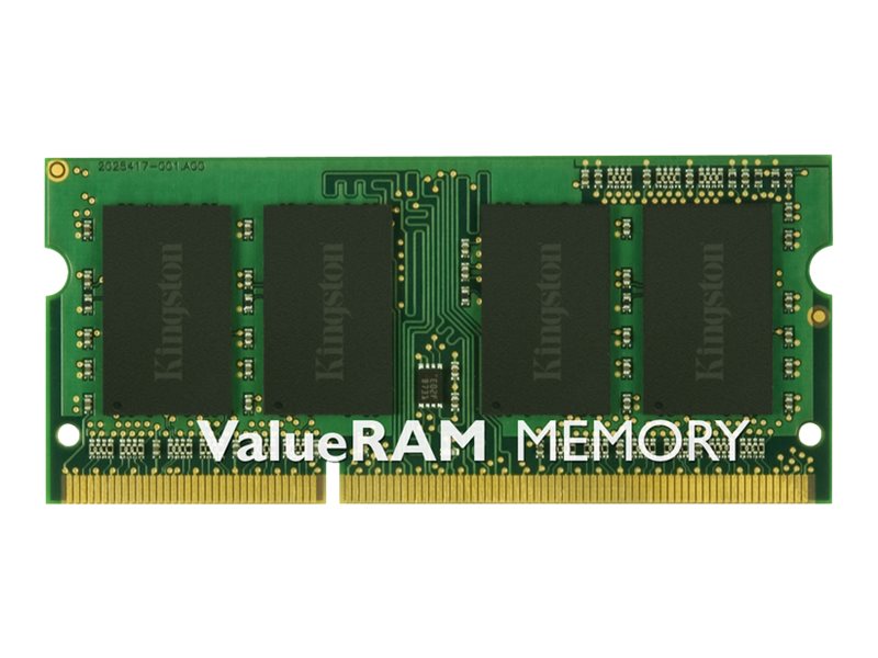 ValueRAM - DDR3L - Modul - 4 GB - SO DIMM 204-PIN
