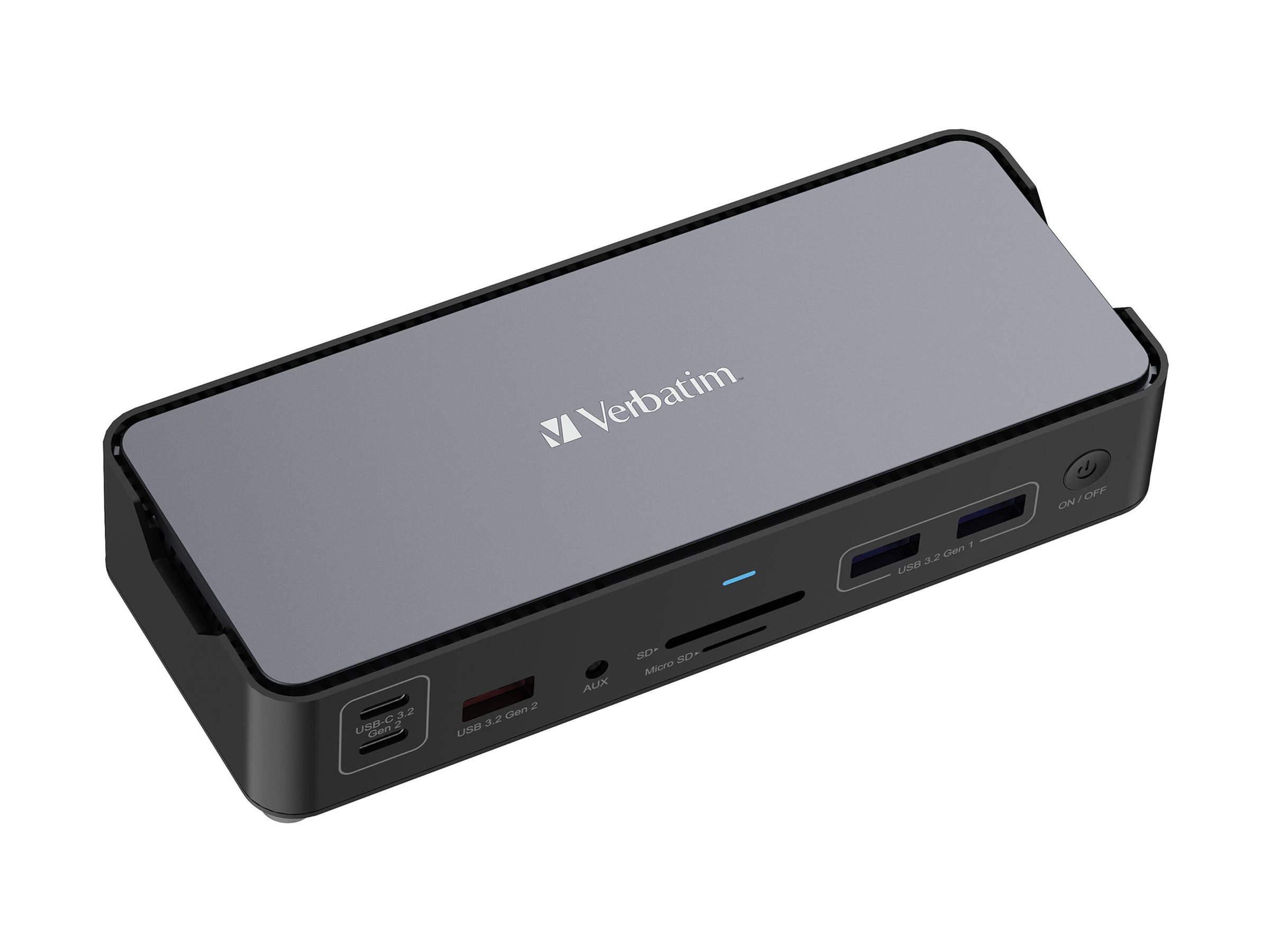 USB-C Pro Docking Station 15 Port CDS-15