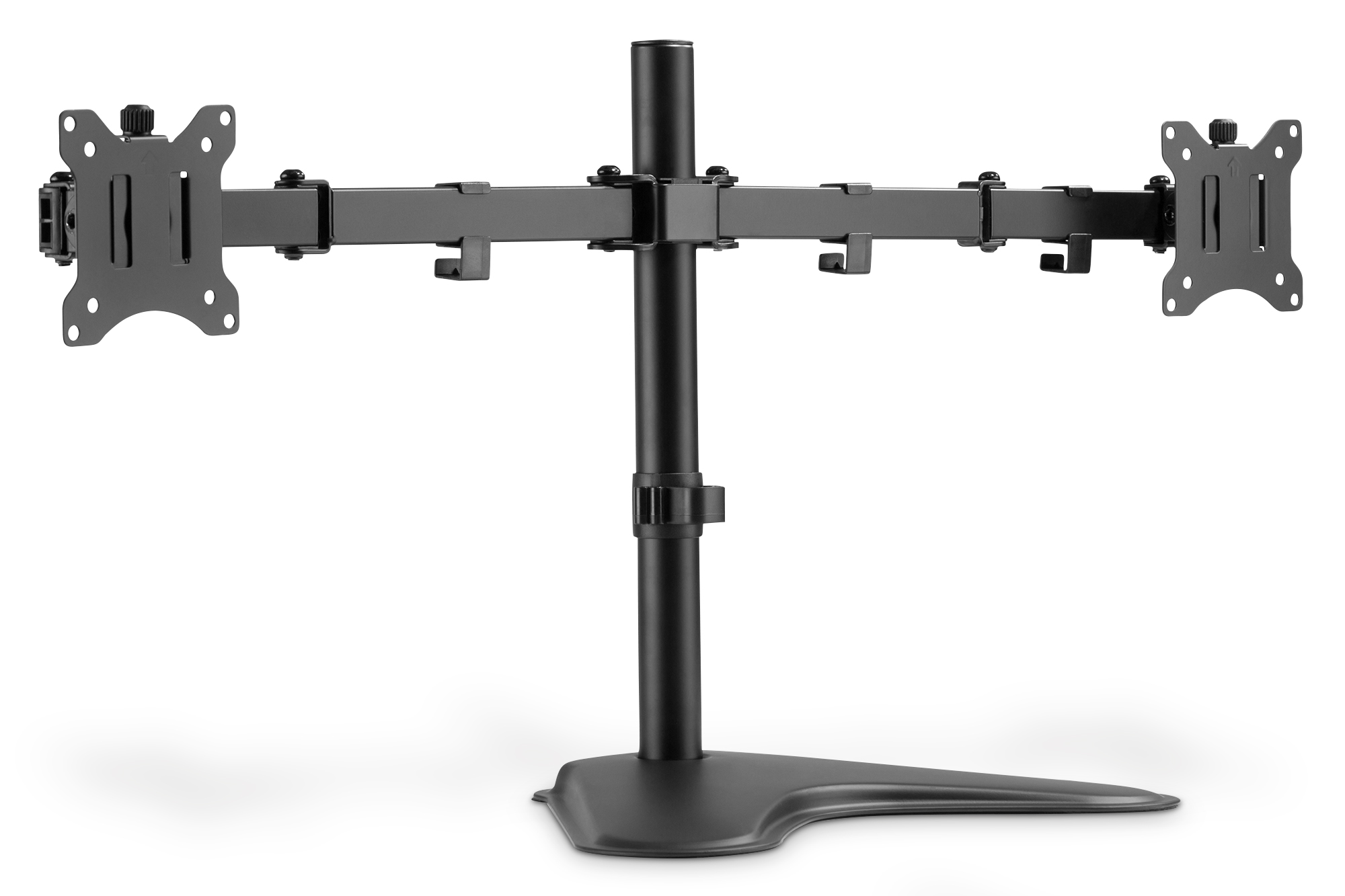TIS 15"-32" 2TFT 4Gelenke schwarz Max.8KG