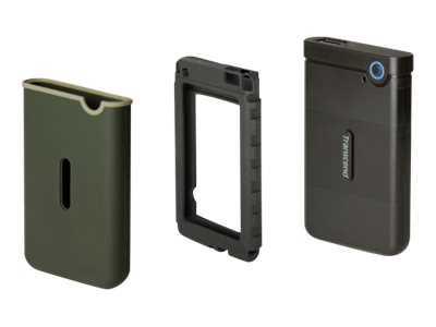 StoreJet 25M3 - Festplatte - 2 TB - extern (tragbar)