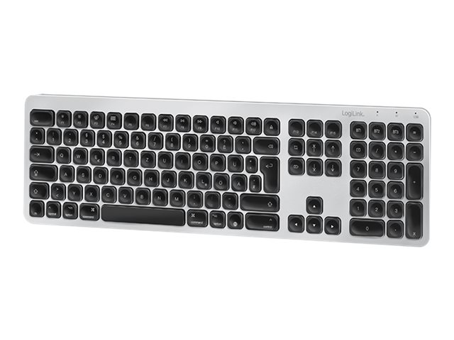 Tastatur - kabellos - Bluetooth 4.2