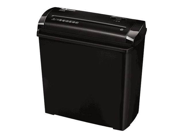 Fellowes Powershred P-25S - Aktenvernichter - Streifenschnitt - Vorzerkleinerer