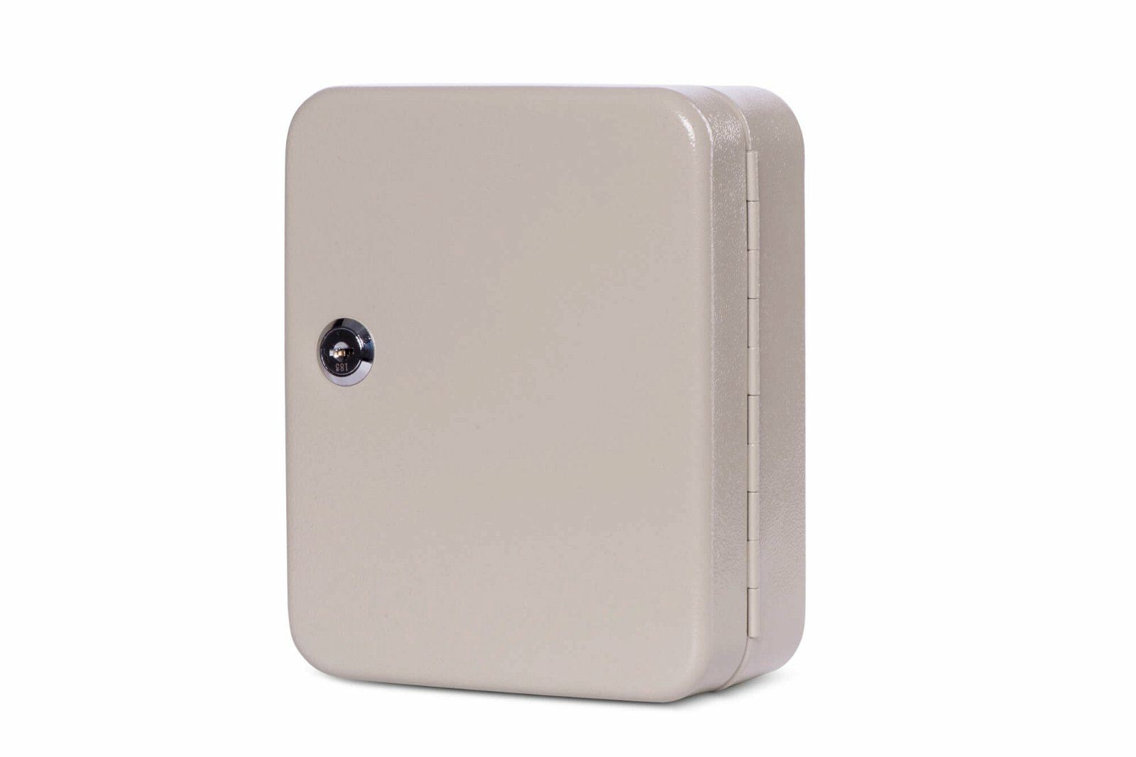 Schlüsselkasten – 40 Schlüssel – grau