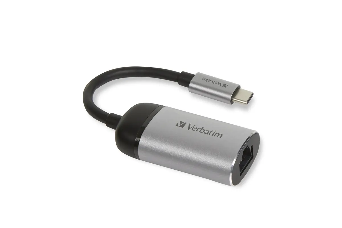 49146 | USB-C Gigabit Ethernet Adapter | RJ45 | 1000 Mbit/s | 10 cm Kabel