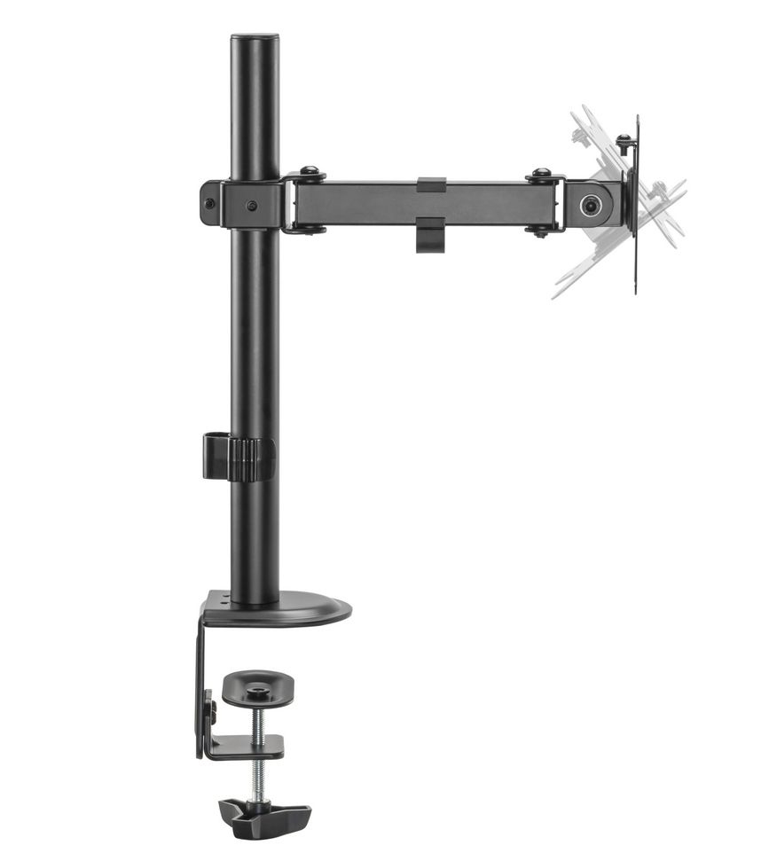 Equip Tischhalterung 17"-32"/9kg 1TFT 360° sw