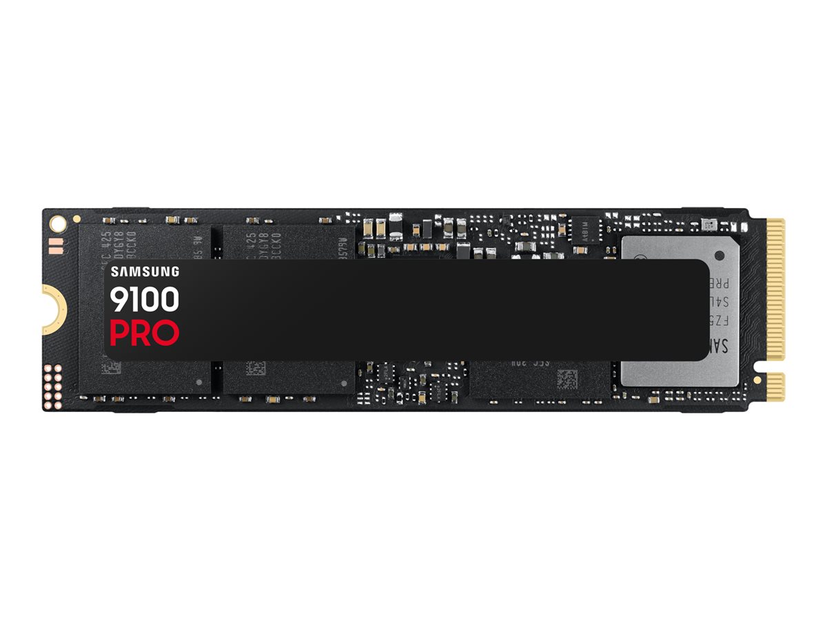 SSD    1TB Samsung  M.2  PCI-E   NVMe Gen5 9100 PRO