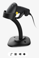 Barcodescanner 33 black [BCST-33_black]