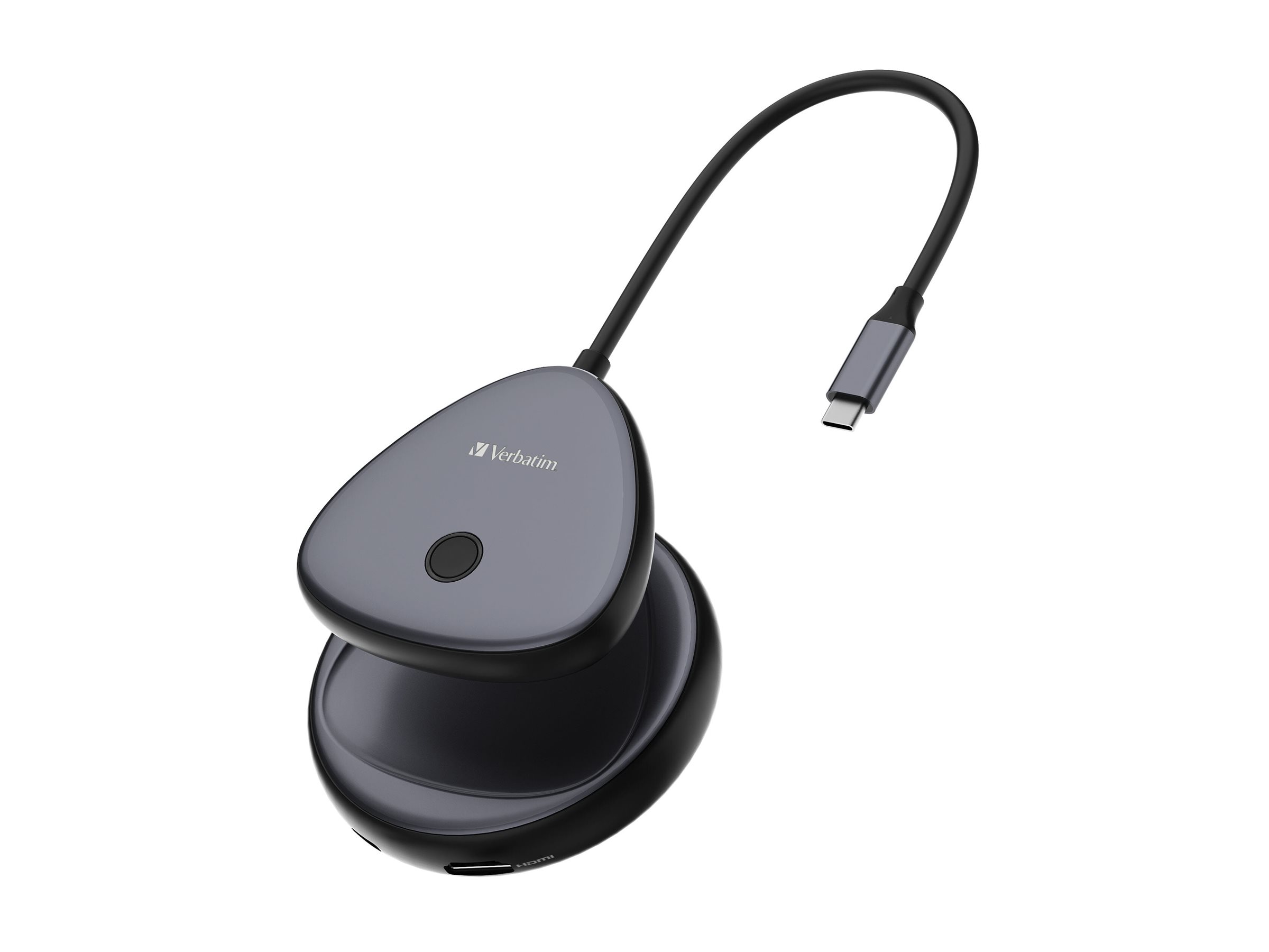 Share My Screen USB-C Wireless Adapter4K Hub WDA-02