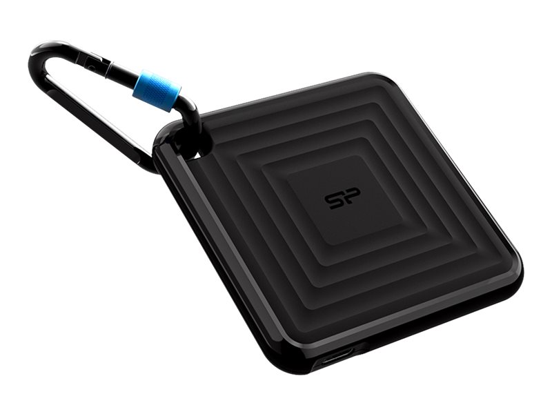 Portable SSD 1TB SSD USB 3.2 PC60 Black