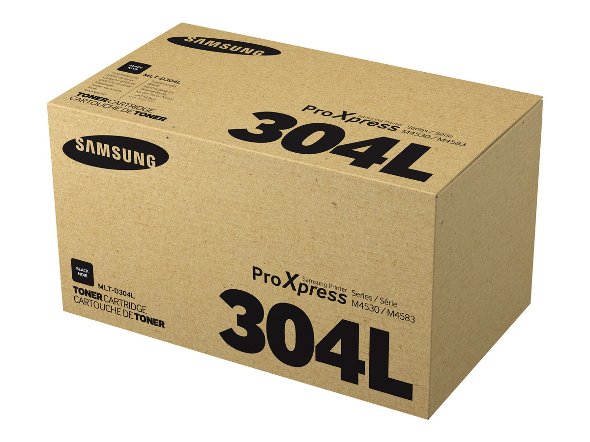ersetzt Samsung MLT D304L/ELS schwarz Tonerpatrone