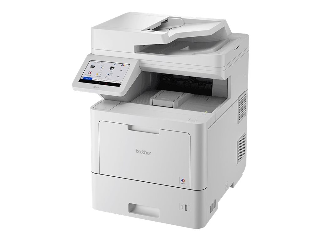 MFC-L9670CDN - Multifunktionsdrucker - Farbe - Laser - A4/Legal (Medien)