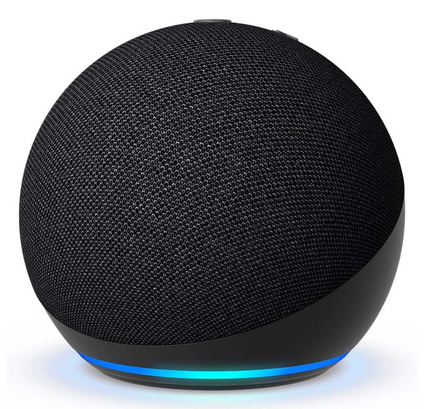 Echo Dot (5th) Charcoal