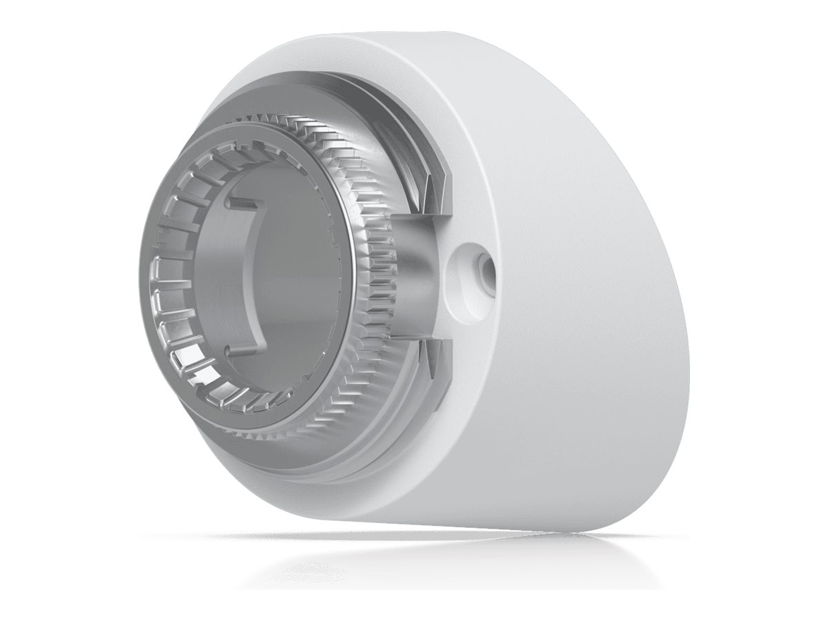 Ubiquiti Bullet Camera Angled Base white