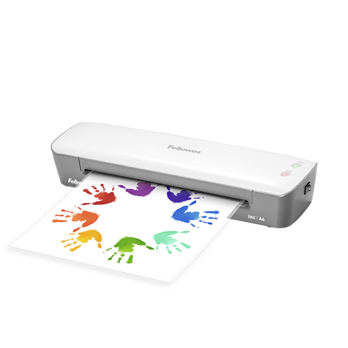 Fellowes Ion A4 - Laminiergerät - Heisslaminator - 300 mm/min