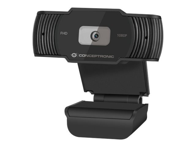 Conceptronic AMDIS04B - Webcam - Farbe - 1920 x 1080