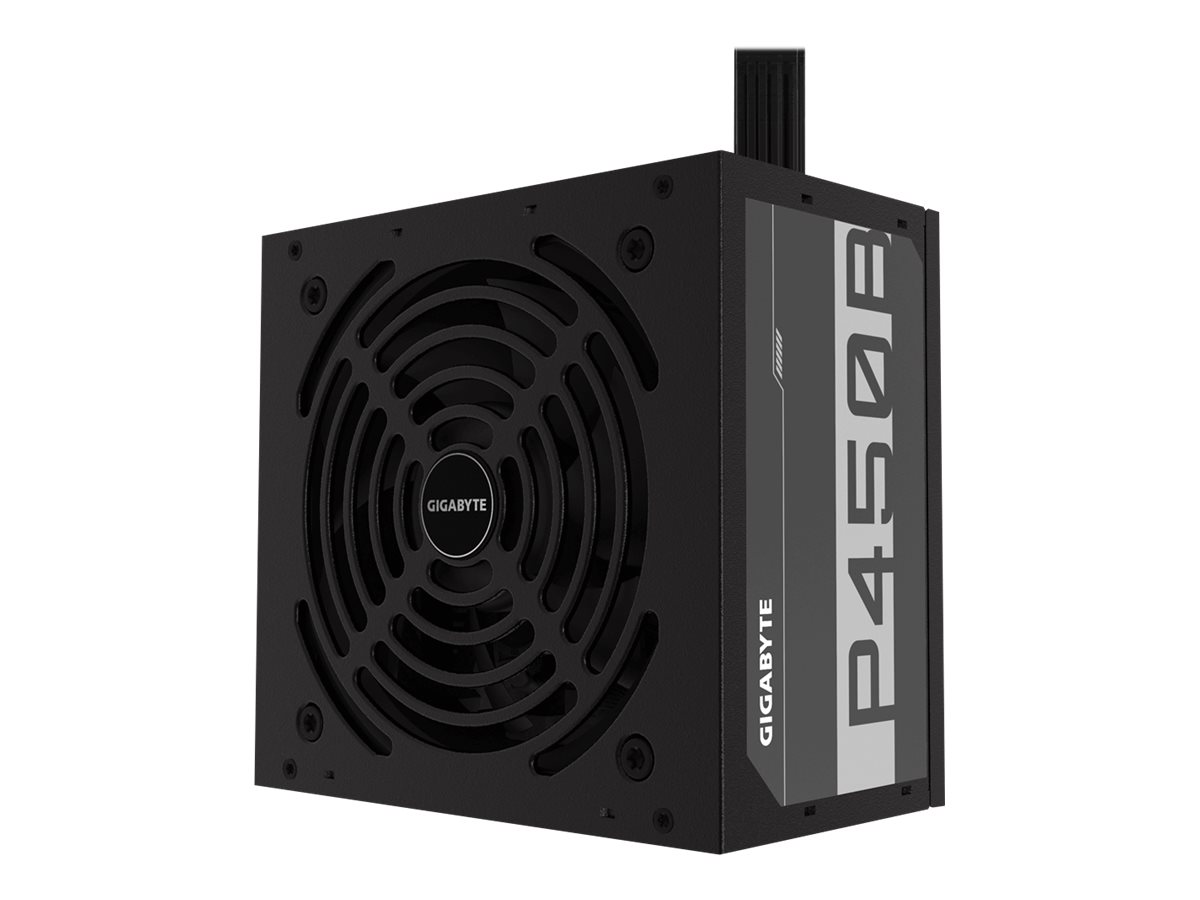 Gigabyte P450B 450W ATX 2.31 Netzteil Non-Modular 80+ Bronze