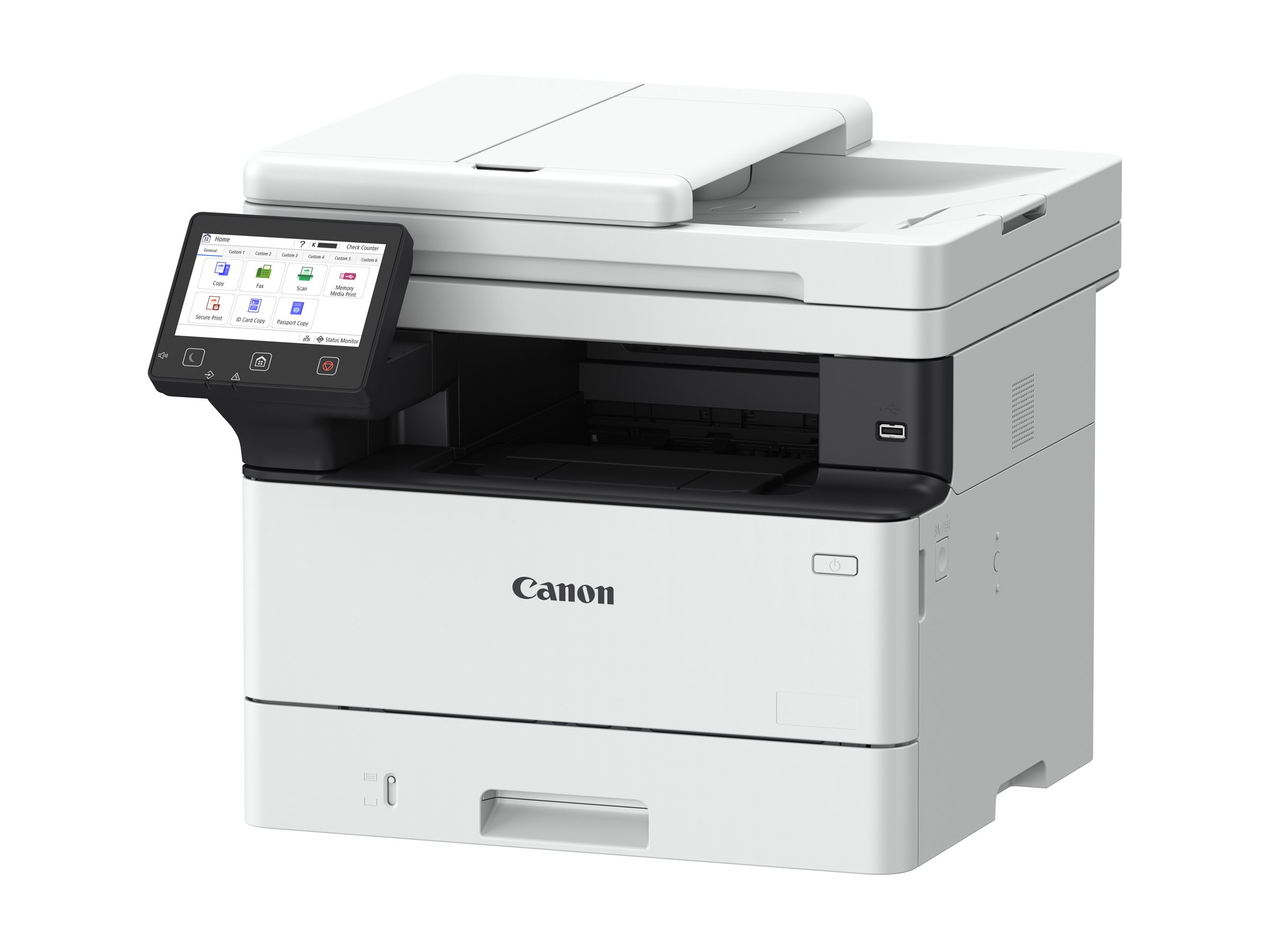 i-SENSYS MF461dw II EU  3-in-1 sw Laser inkl. WLAN