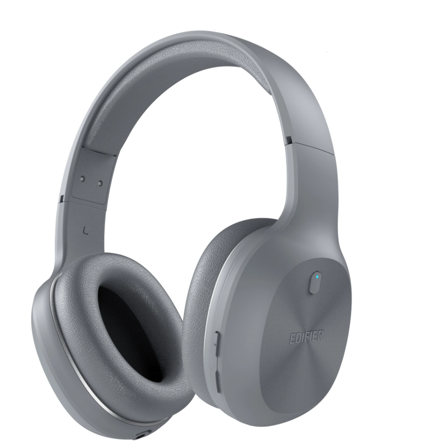 Kopfhörer W600BT Bluetooth Headset grey retail - Headset