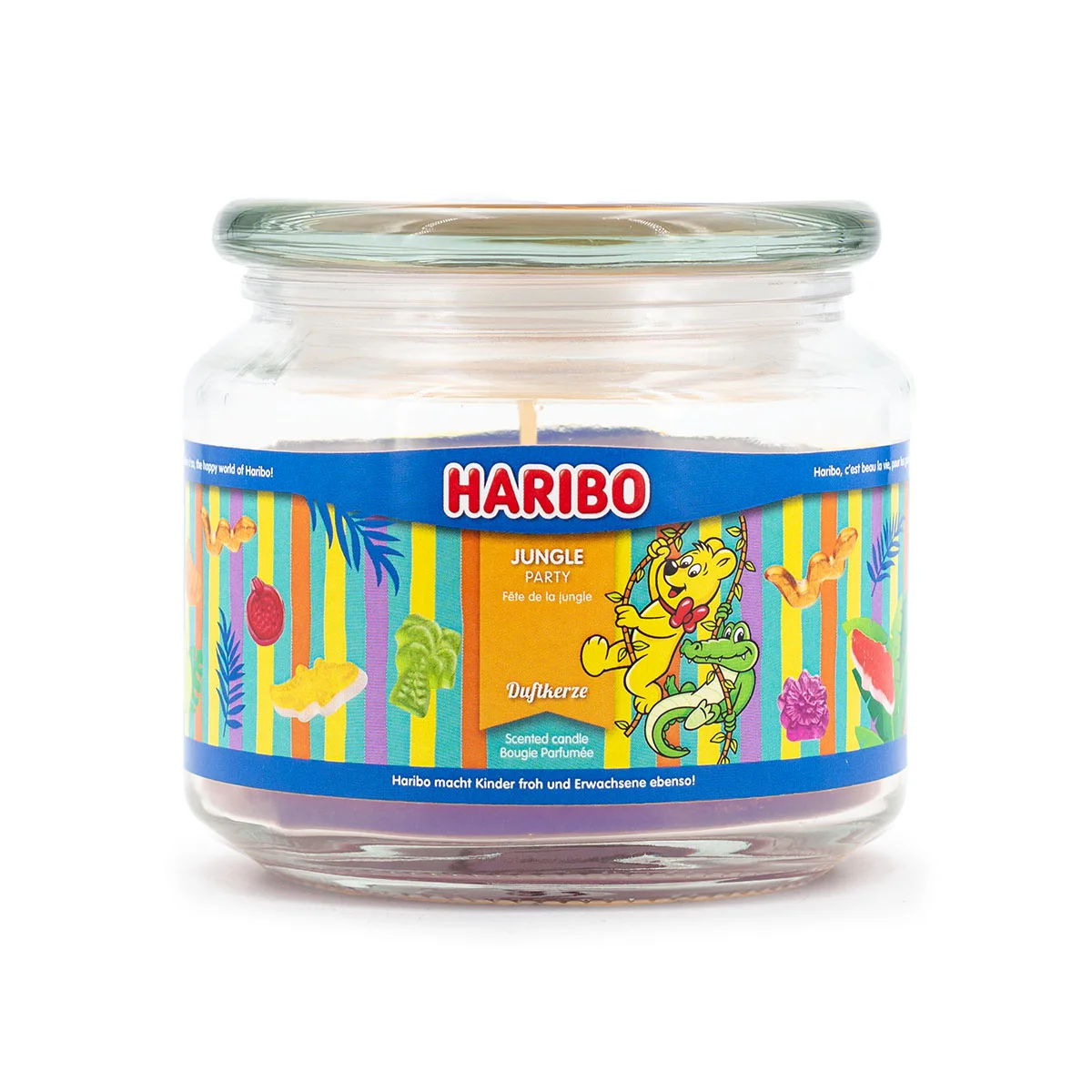 Duftkerze Haribo Jungle Party - 300g